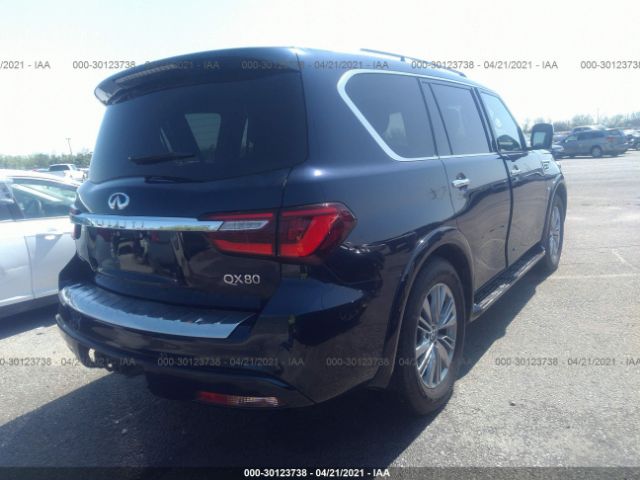 Photo 3 VIN: JN8AZ2NF8K9687279 - INFINITI QX80 