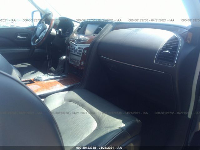 Photo 4 VIN: JN8AZ2NF8K9687279 - INFINITI QX80 