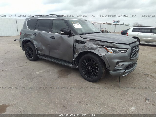 Photo 0 VIN: JN8AZ2NF8K9688707 - INFINITI QX80 