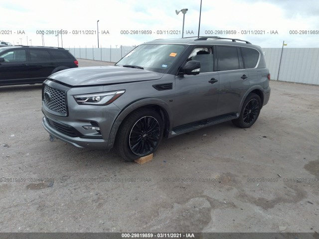 Photo 1 VIN: JN8AZ2NF8K9688707 - INFINITI QX80 