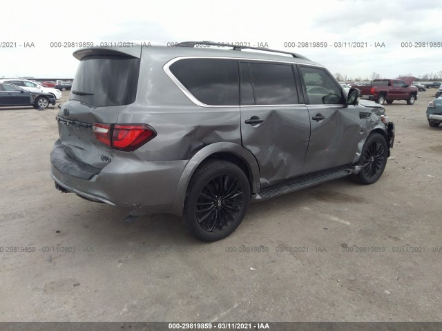 Photo 3 VIN: JN8AZ2NF8K9688707 - INFINITI QX80 