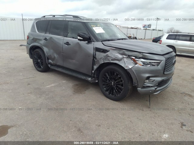 Photo 5 VIN: JN8AZ2NF8K9688707 - INFINITI QX80 