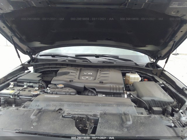 Photo 9 VIN: JN8AZ2NF8K9688707 - INFINITI QX80 