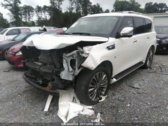 Photo 1 VIN: JN8AZ2NF8L9700694 - INFINITI QX80 