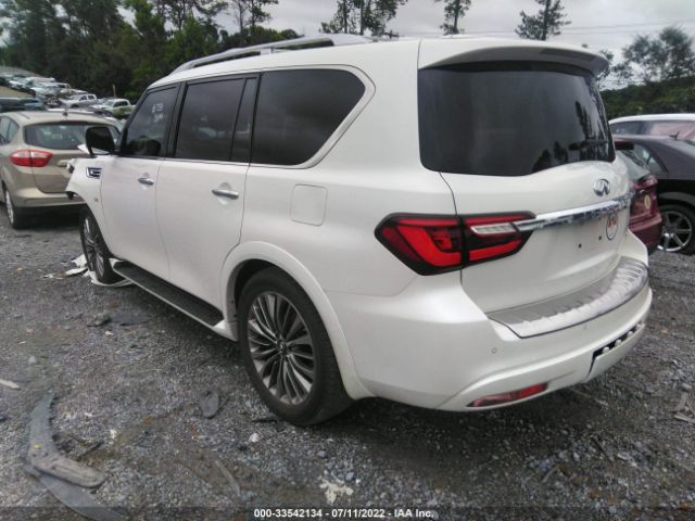 Photo 2 VIN: JN8AZ2NF8L9700694 - INFINITI QX80 