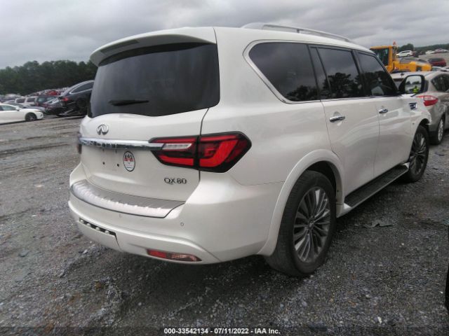 Photo 3 VIN: JN8AZ2NF8L9700694 - INFINITI QX80 