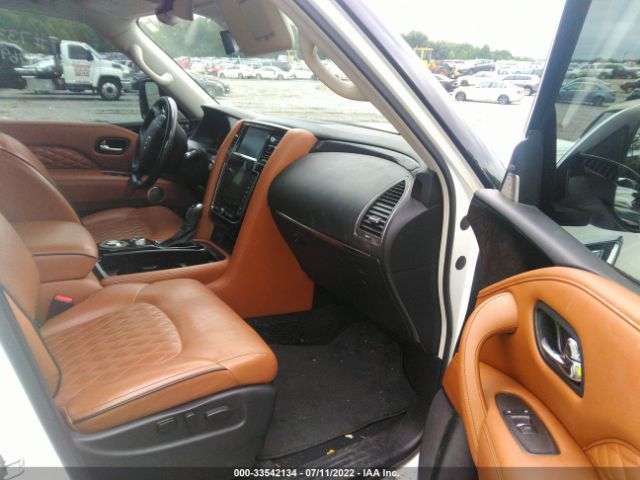 Photo 4 VIN: JN8AZ2NF8L9700694 - INFINITI QX80 