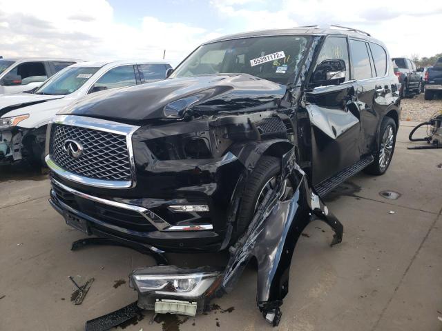 Photo 1 VIN: JN8AZ2NF8L9700839 - INFINITI QX80 LUXE 