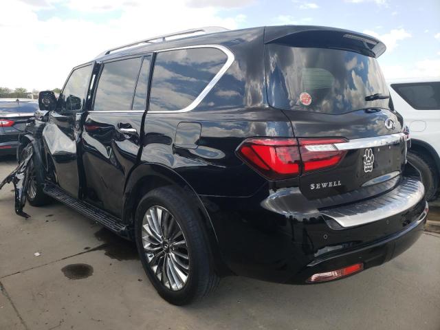 Photo 2 VIN: JN8AZ2NF8L9700839 - INFINITI QX80 LUXE 