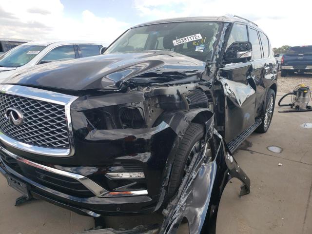 Photo 8 VIN: JN8AZ2NF8L9700839 - INFINITI QX80 LUXE 