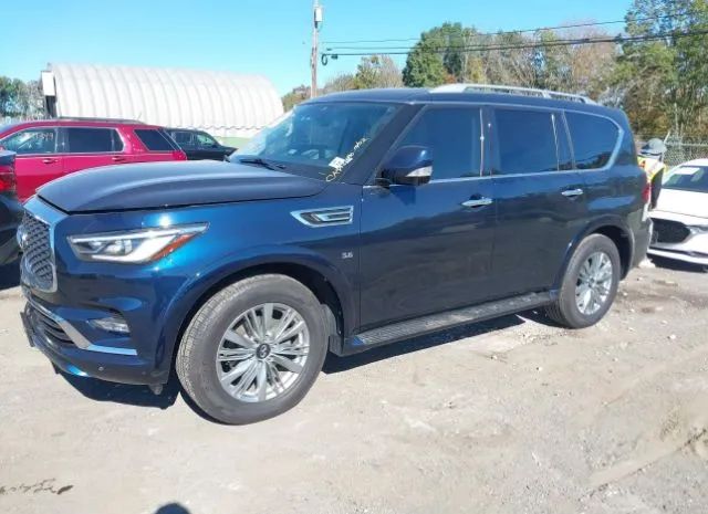 Photo 1 VIN: JN8AZ2NF8L9704938 - INFINITI QX80 LUXE 