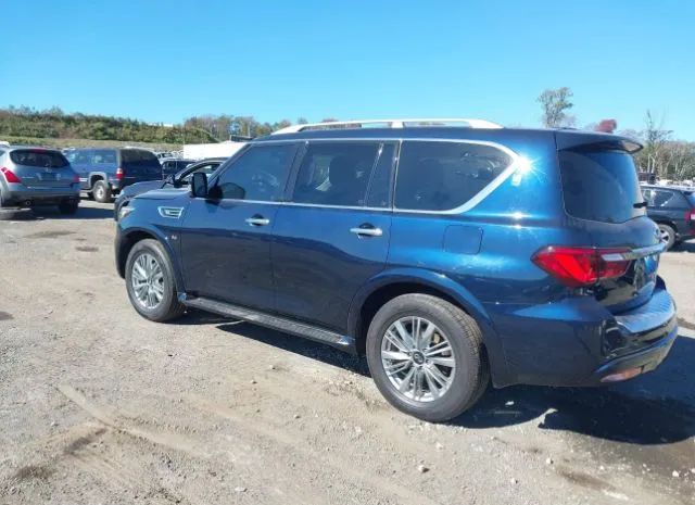 Photo 2 VIN: JN8AZ2NF8L9704938 - INFINITI QX80 LUXE 