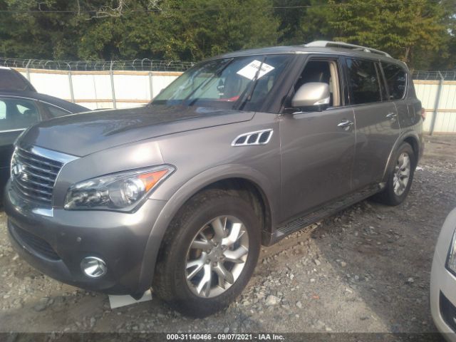 Photo 1 VIN: JN8AZ2NF9B9000097 - INFINITI QX56 