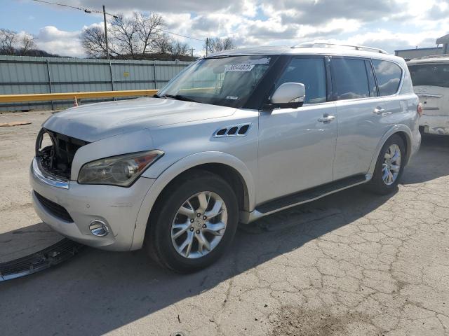 Photo 0 VIN: JN8AZ2NF9B9000150 - INFINITI QX56 