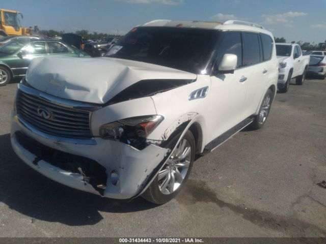 Photo 1 VIN: JN8AZ2NF9B9000200 - INFINITI QX56 