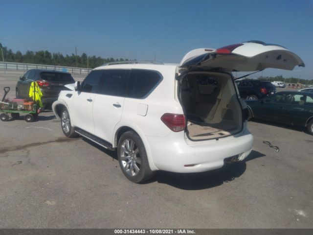 Photo 2 VIN: JN8AZ2NF9B9000200 - INFINITI QX56 