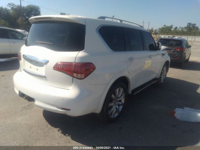 Photo 3 VIN: JN8AZ2NF9B9000200 - INFINITI QX56 