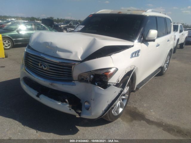 Photo 5 VIN: JN8AZ2NF9B9000200 - INFINITI QX56 