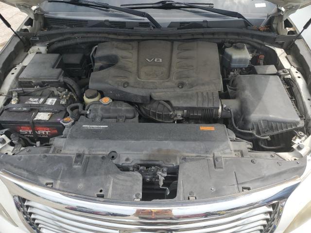 Photo 11 VIN: JN8AZ2NF9B9501099 - INFINITI QX56 