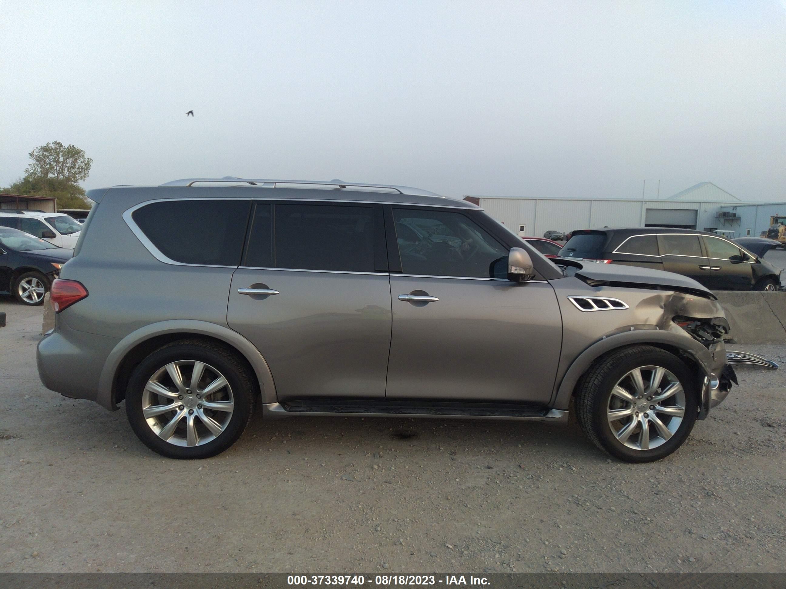 Photo 13 VIN: JN8AZ2NF9B9502236 - INFINITI QX56 