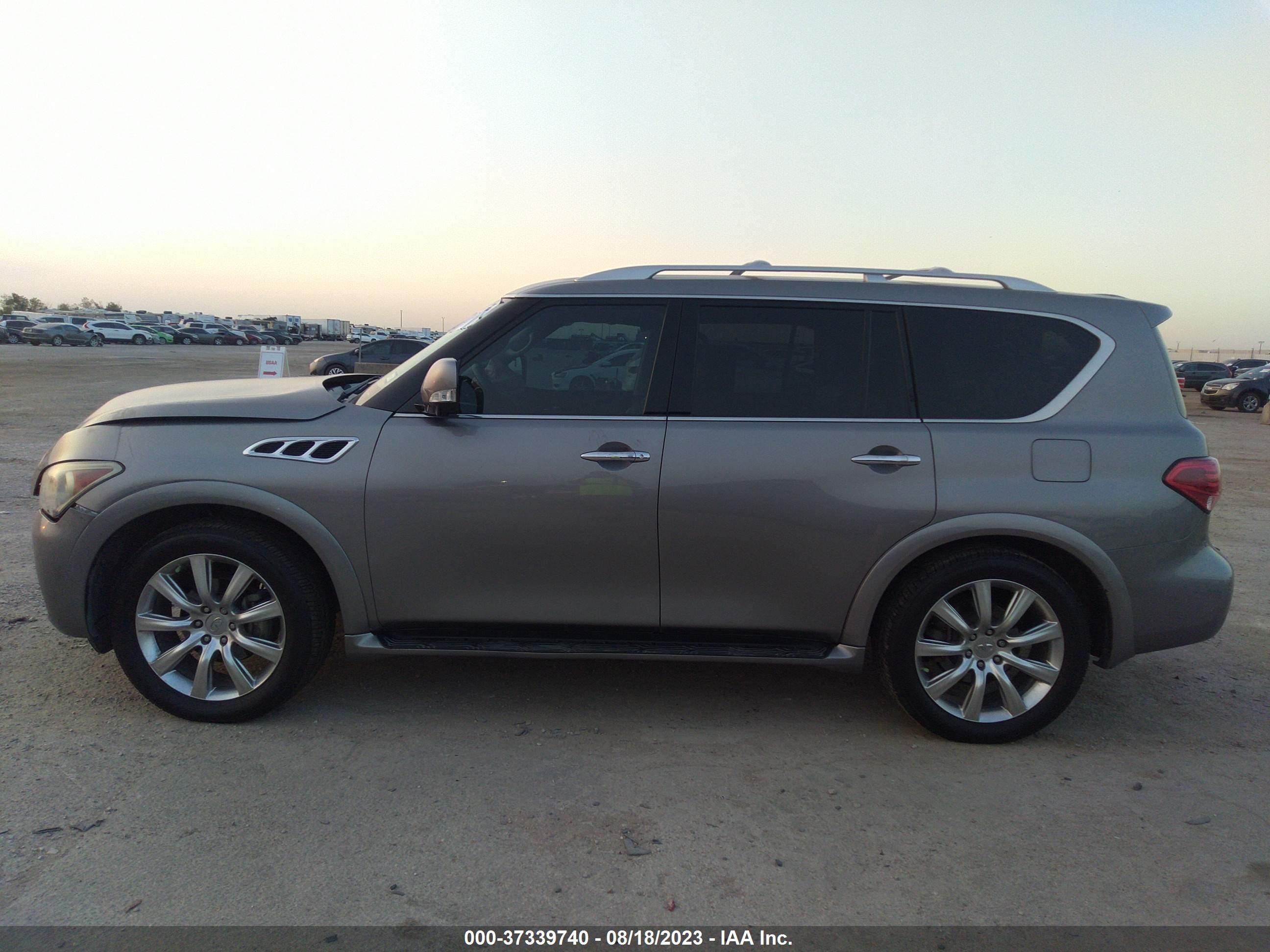 Photo 14 VIN: JN8AZ2NF9B9502236 - INFINITI QX56 