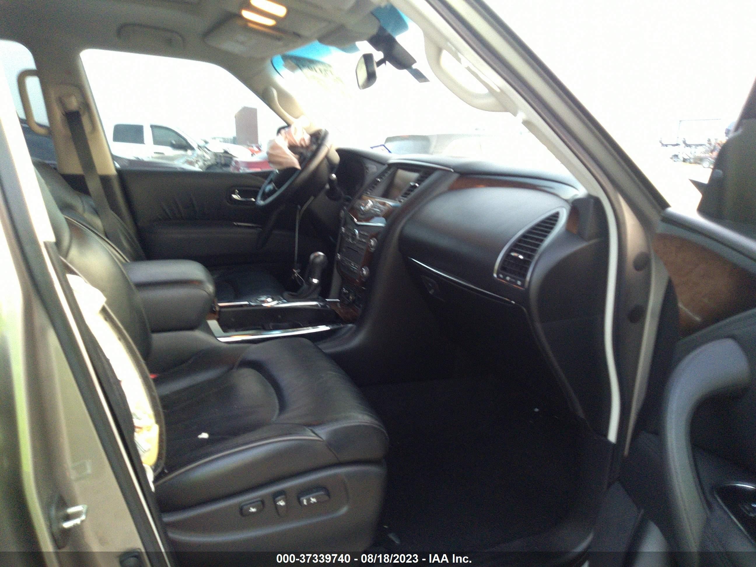 Photo 4 VIN: JN8AZ2NF9B9502236 - INFINITI QX56 