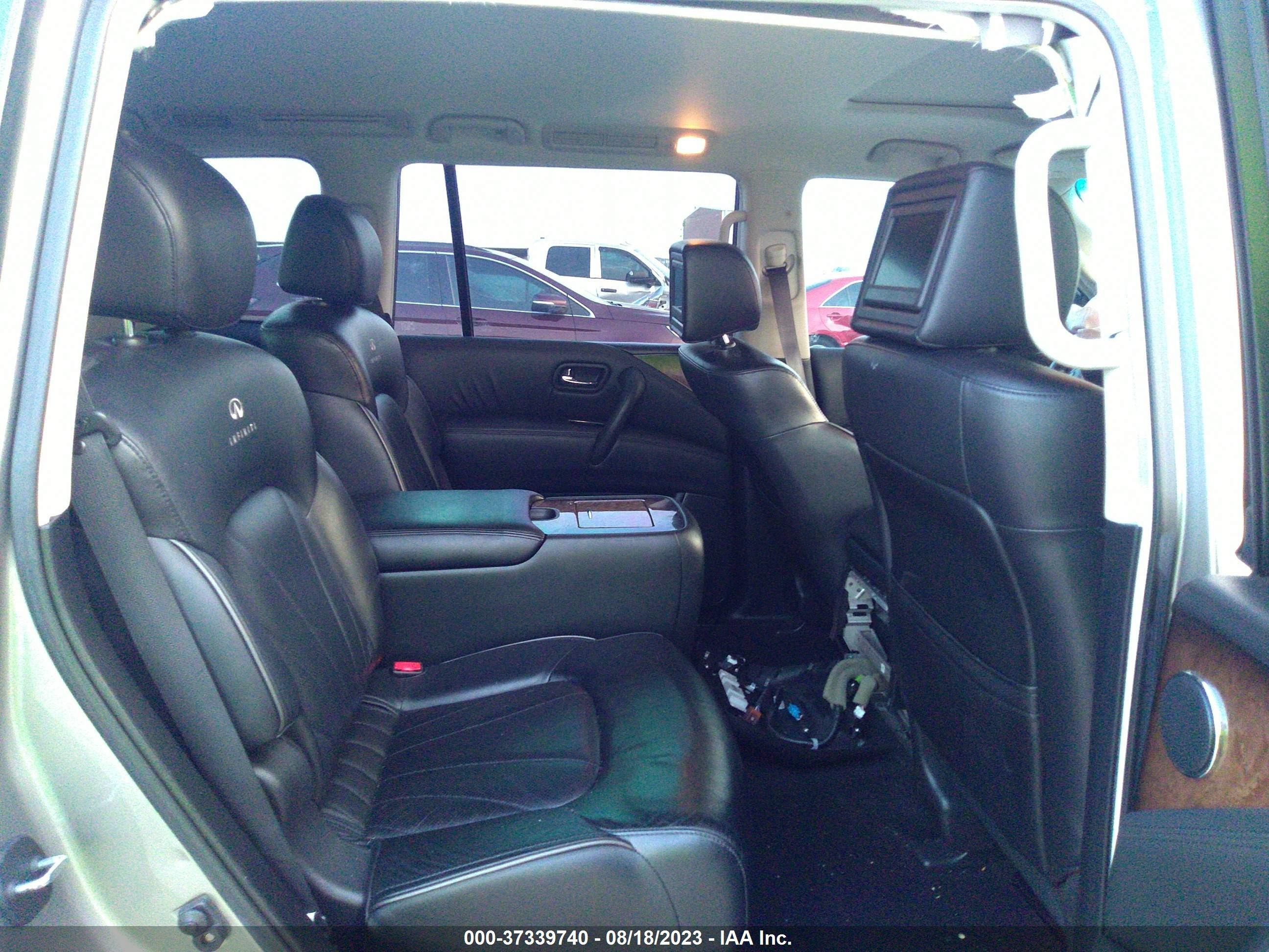 Photo 7 VIN: JN8AZ2NF9B9502236 - INFINITI QX56 