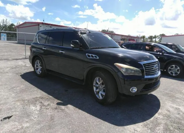 Photo 0 VIN: JN8AZ2NF9B9502835 - INFINITI QX56 