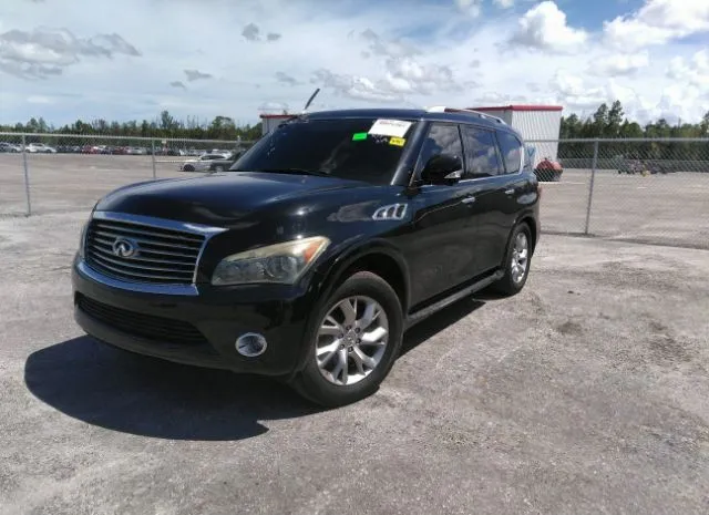 Photo 1 VIN: JN8AZ2NF9B9502835 - INFINITI QX56 