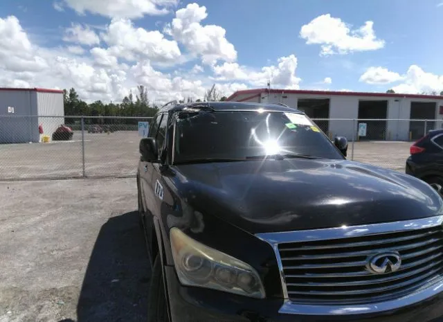 Photo 5 VIN: JN8AZ2NF9B9502835 - INFINITI QX56 