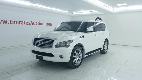 Photo 5 VIN: JN8AZ2NF9B9503015 - INFINITI QX56 