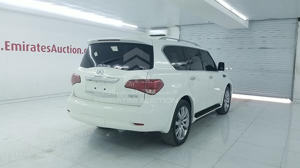 Photo 8 VIN: JN8AZ2NF9B9503015 - INFINITI QX56 