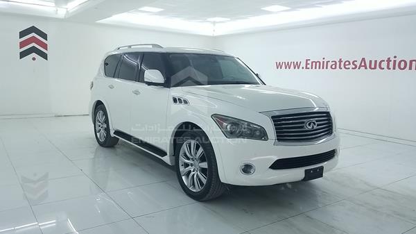 Photo 9 VIN: JN8AZ2NF9B9503015 - INFINITI QX56 