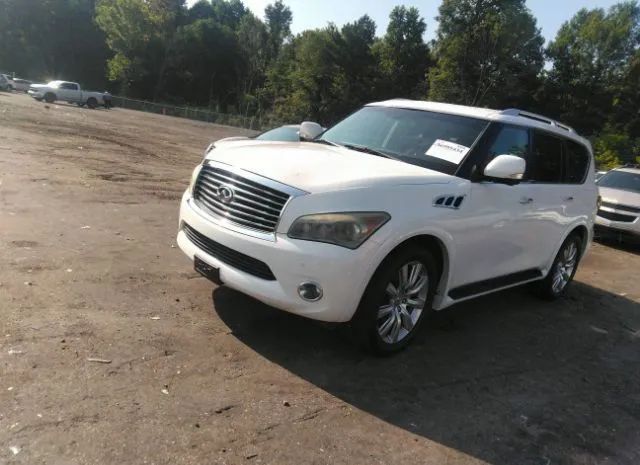 Photo 1 VIN: JN8AZ2NF9B9503404 - INFINITI QX56 