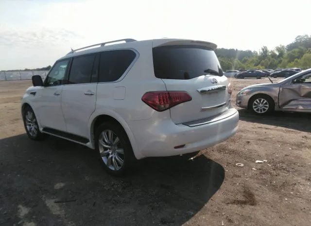 Photo 2 VIN: JN8AZ2NF9B9503404 - INFINITI QX56 