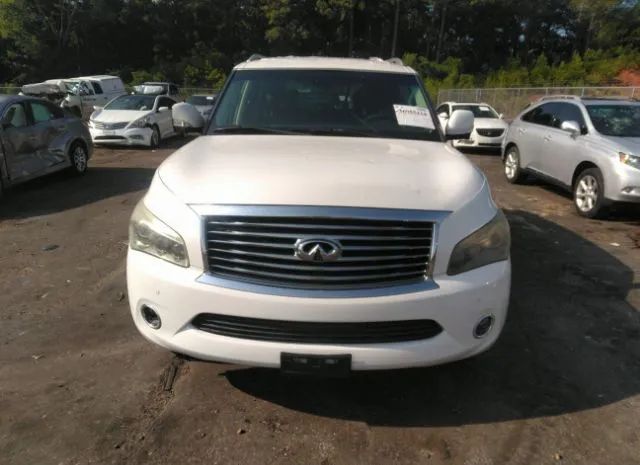 Photo 5 VIN: JN8AZ2NF9B9503404 - INFINITI QX56 