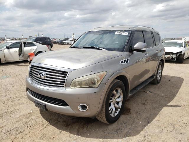 Photo 1 VIN: JN8AZ2NF9B9503807 - INFINITI QX56 