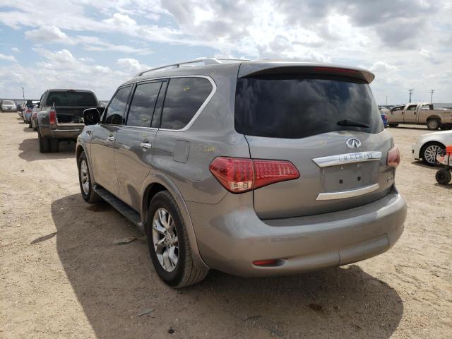 Photo 2 VIN: JN8AZ2NF9B9503807 - INFINITI QX56 