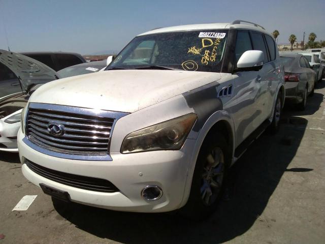 Photo 1 VIN: JN8AZ2NF9C9515182 - INFINITI QX56 