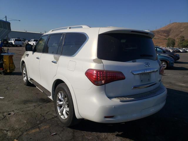 Photo 2 VIN: JN8AZ2NF9C9515182 - INFINITI QX56 