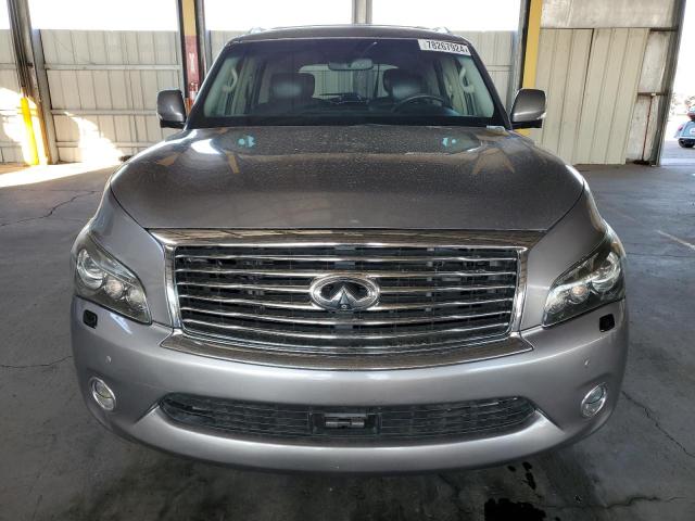 Photo 4 VIN: JN8AZ2NF9C9515733 - INFINITI QX56 