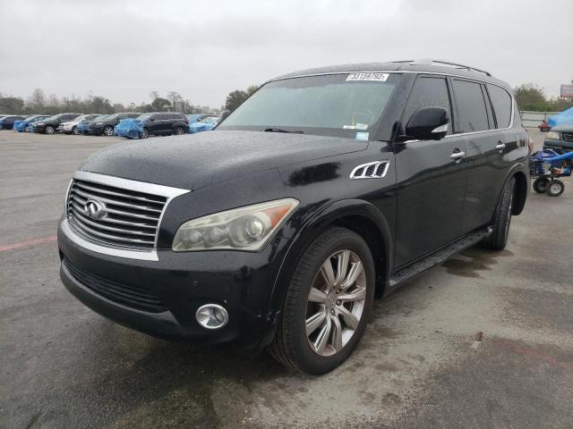 Photo 1 VIN: JN8AZ2NF9C9516638 - INFINITI QX56 