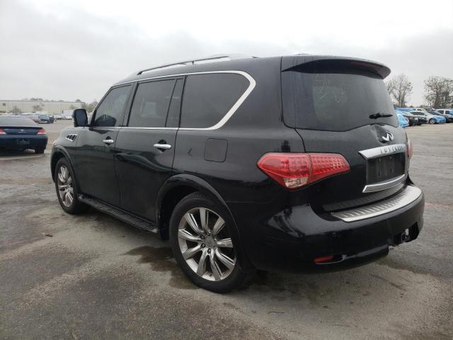 Photo 2 VIN: JN8AZ2NF9C9516638 - INFINITI QX56 