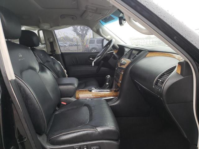 Photo 4 VIN: JN8AZ2NF9C9516638 - INFINITI QX56 