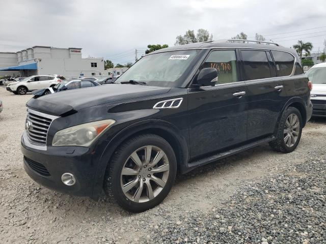 Photo 0 VIN: JN8AZ2NF9D9530296 - INFINITI QX56 