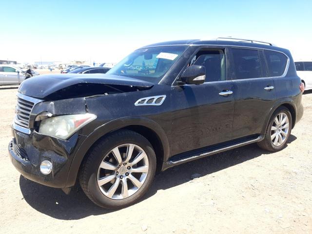 Photo 0 VIN: JN8AZ2NF9D9550385 - INFINITI QX56 