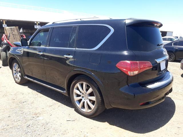 Photo 1 VIN: JN8AZ2NF9D9550385 - INFINITI QX56 