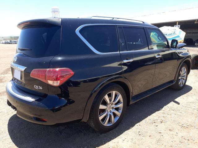 Photo 2 VIN: JN8AZ2NF9D9550385 - INFINITI QX56 