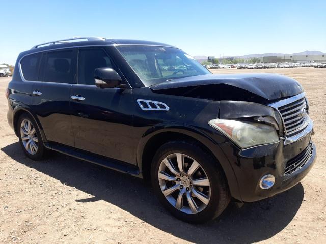 Photo 3 VIN: JN8AZ2NF9D9550385 - INFINITI QX56 