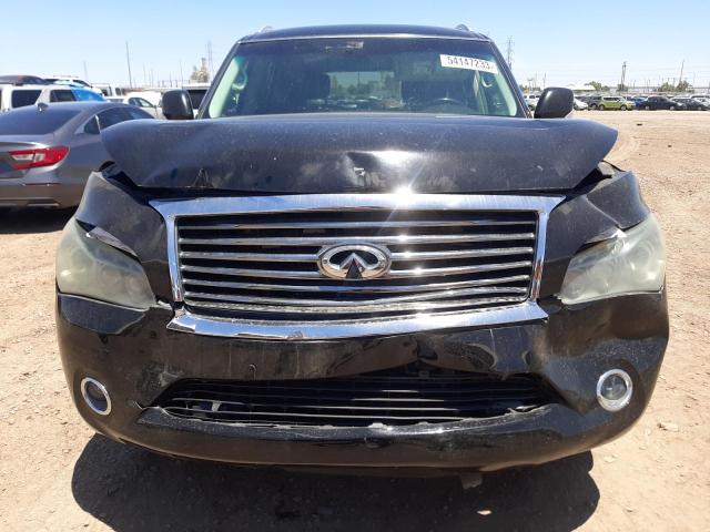 Photo 4 VIN: JN8AZ2NF9D9550385 - INFINITI QX56 